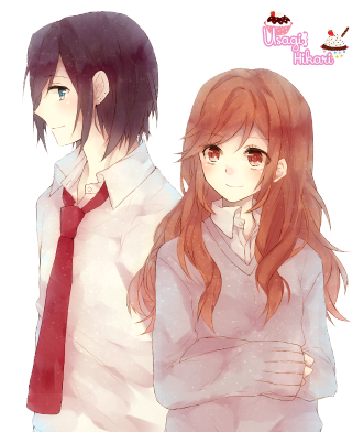 Couple long hair ties red - red hair free wallpaper