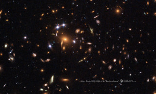 Star cluster dark sky bright - the dark sky free wallpaper