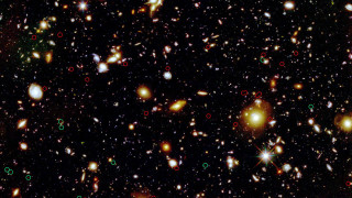 Star cluster dark sky black - redshift free wallpaper