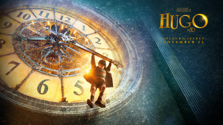 Woman dancing clock the hugo - a large clock free wallpaper