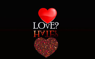 Heart love red hyves image - a red heart free wallpaper