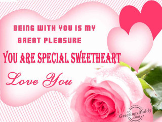 Pink rose heart love valentines 2 - romantic free wallpaper