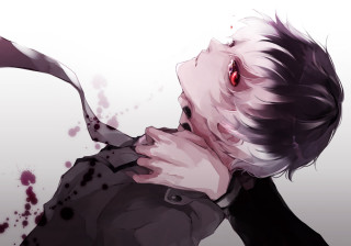 Bloody man black shirt arm - a bloody face free wallpaper