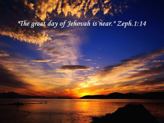 Sunset bible verse image beautiful - a picture of a sunset free wallpaper