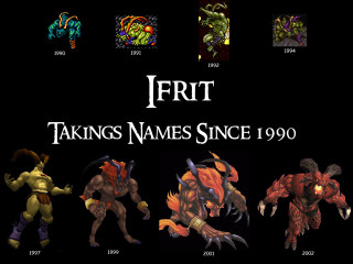 Monsters variety poses sizes collection - fructose free wallpaper