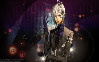 Anime character long hair black 2 - a anime character free wallpaper