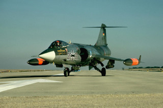 Fighter jet airport runway sky 2 - arthur b. carles free wallpaper