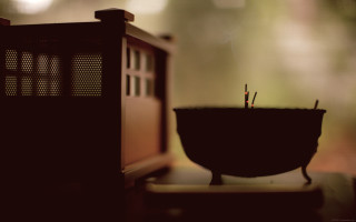 Small bowl sticks table wooden - stick free wallpaper