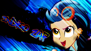 Cartoon character blue background bad - bad free wallpaper