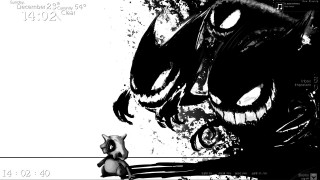 Cat mouse monster face tree - craola free wallpaper