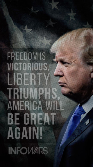 Man suit tie flag quote - benjamin franklin free wallpaper