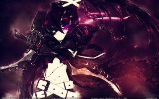 Demonic anime character sword demon - demonic free wallpaper