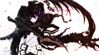 Sword chain mask drawing person - a black mask free wallpaper