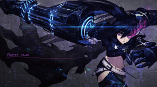 Girl gun futuristic outfit holding - a futuristic outfit holding free wallpaper