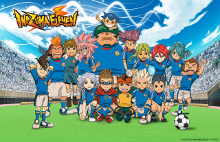 Group people soccer field ball - a ball in front free wallpaper