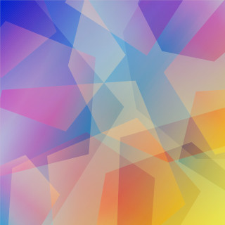 Colorful abstract blue yellow pink - free abstract wallpaper