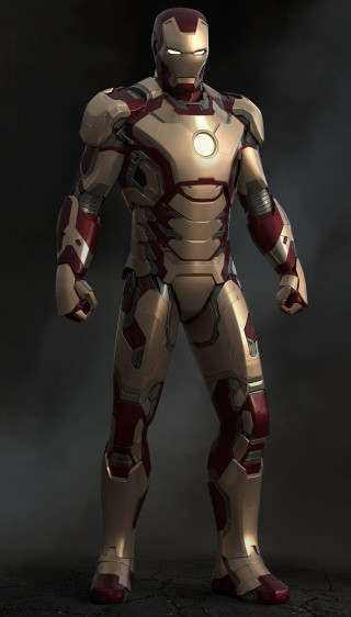 Man suit dark light chest - a light free wallpaper