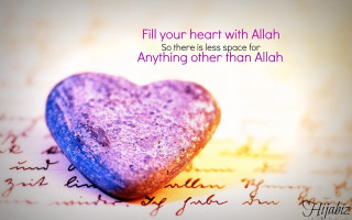 Heart shaped rock paper quote - amazing free wallpaper