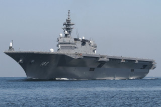 Large gray ship ocean sky 2 - a large gray ship in the middle of the ocean free wallpaper