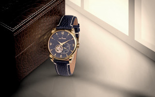 Watch brown box window sill - didier mouron free wallpaper