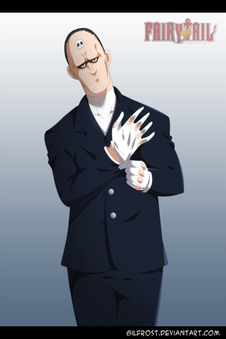 Man suit tie hands folded 2 - purism free wallpaper