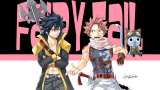 Two anime characters holding hands 2 - hand free wallpaper