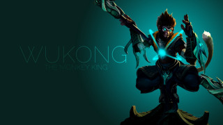 Woman sword demon outfit glowing - demon free wallpaper
