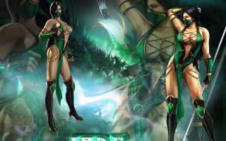 Green woman sword league fantasy - a green arrow free wallpaper