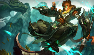 Character sword demon back video 3 - a character in a video game free wallpaper