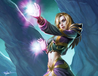 Woman purple outfit purple ball - a purple ball free wallpaper