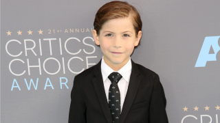 Young boy suit tie awards - adorable free wallpaper