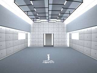 White room constructivism ambient occlusion - constructivism free wallpaper