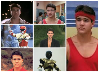 Blindfolded man headband collage photos - adam rex free wallpaper