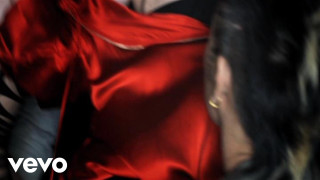 Woman red dress looking distance 2 - something free wallpaper