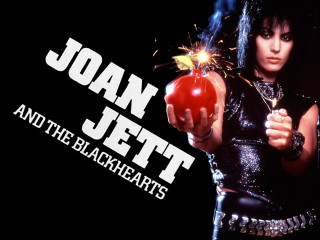 Joan jett blackhearts woman apple - ann thetis blacker free wallpaper