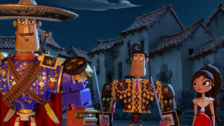 Cartoon character costume man dress - concept art free wallpaper
