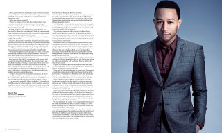 Man suit tie posing picture 32 - magazine free wallpaper