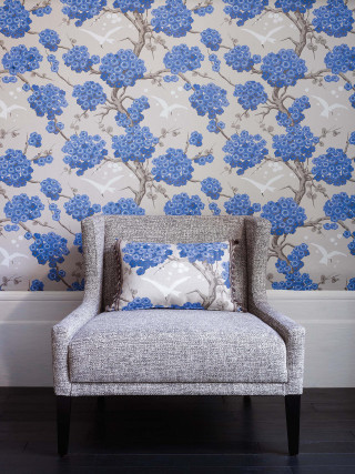 Chair pillow flower pattern wall - a flower pattern free wallpaper