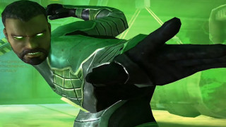 Man green suit hands on - a green suit free wallpaper