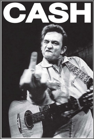 Man guitar pointing cash image - magazine free wallpaper