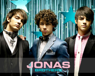 Three young men suits bowties - fanny mcian free wallpaper