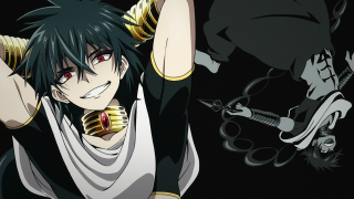 Man black hair white shirt 2 - egyptian art free wallpaper