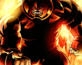 Cartoon character red black outfit - benjamin marra free wallpaper