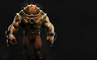 Costume character helmet chains hands - his hip free wallpaper
