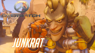 Overwatch character gun text overwatch - a character free wallpaper