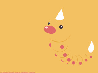 Cartoon character big nose funny - creature free wallpaper