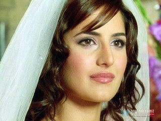 Woman veil necklace flower hair - beautiful free wallpaper for desktop