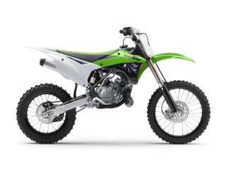 Green white dirtbike motorcycle graphics - dirt bike free wallpaper