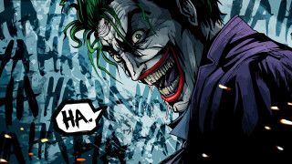 Joker sign ah person sign - madhouse free wallpaper
