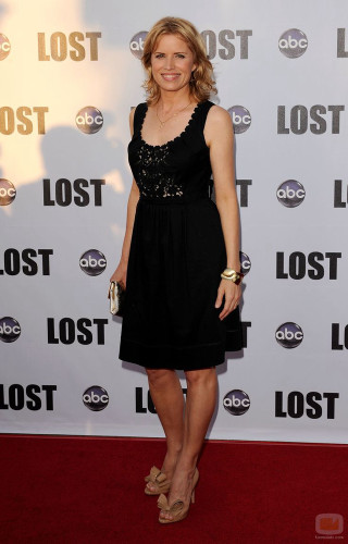 Woman black dress red carpet 27 - lost free wallpaper